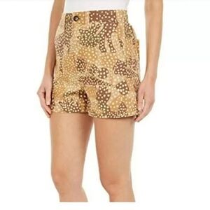 Madewell Camp Shorts in Zoo Review